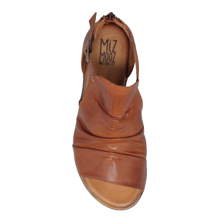 Miz Mooz Women's Dipper Brandy - 3007378 - Tip Top Shoes of New York