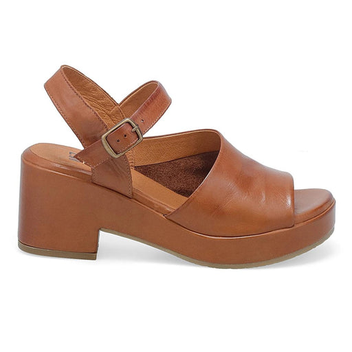 Miz Mooz Women's Gaia Brandy Leather - 9017876 - Tip Top Shoes of New York