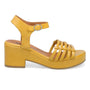 Miz Mooz Women's Graciela Ochre - 9012558 - Tip Top Shoes of New York
