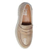 Miz Mooz Women's Legend Beige Leather - 5016288 - Tip Top Shoes of New York