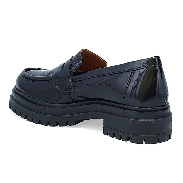 Miz Mooz Women's Legend Black Patent - 9013064 - Tip Top Shoes of New York