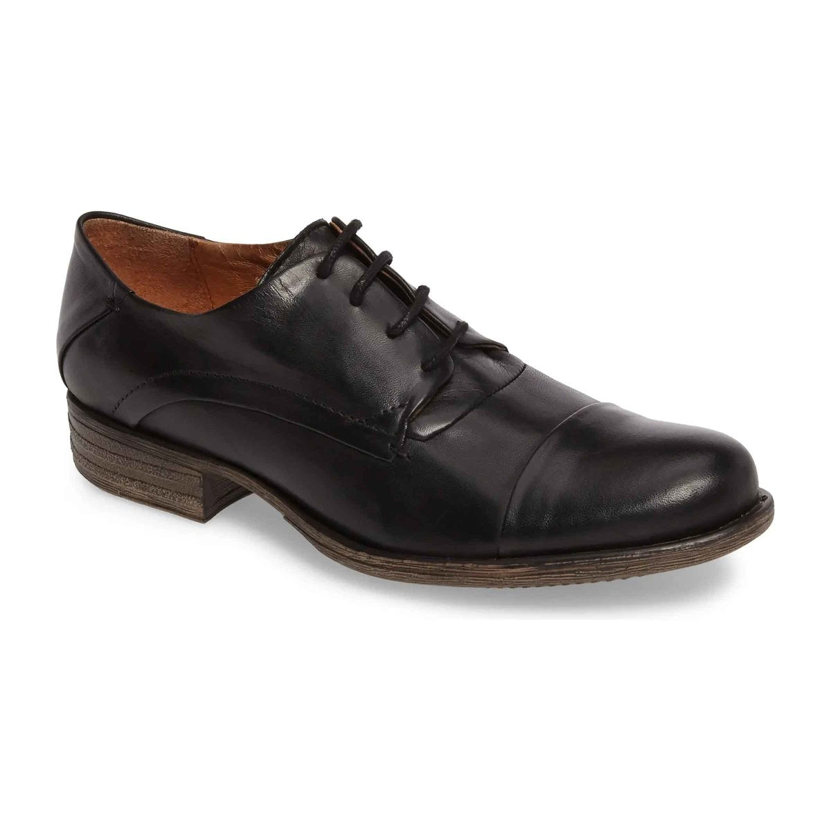 メイモンズ Miz Mooz Women's Letty Black – Tip Top Shoes of New York