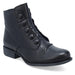 Miz Mooz Women's Louise Black Leather - 10008868 - Tip Top Shoes of New York