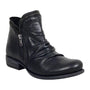 Miz Mooz Women's Luna Black Leather - 771645 - Tip Top Shoes of New York