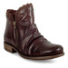 Miz Mooz Women's Luna Brown Leather - 10011671 - Tip Top Shoes of New York