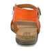 Miz Mooz Women's Meadow Orange Leather - 9017913 - Tip Top Shoes of New York
