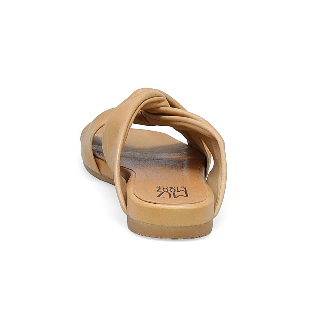 Miz Mooz Women's Paparazzi Almond Leather - 9017891 - Tip Top Shoes of New York