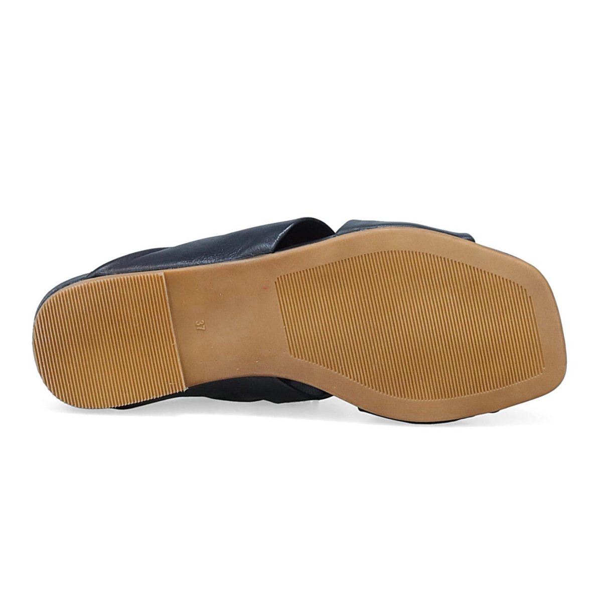 Miz Mooz Women's Paparazzi Black Leather - 9017884 - Tip Top Shoes of New York