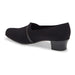 Munro Women's Cindi II Black Stretch - 3011767 - Tip Top Shoes of New York