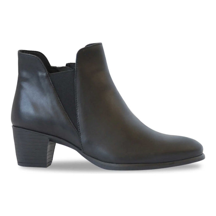 Munro Women's Jackson Black - 3011529 - Tip Top Shoes of New York