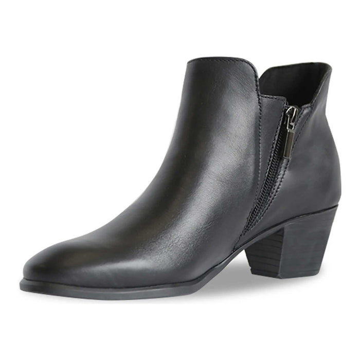 Munro Women's Jackson Black - 3011529 - Tip Top Shoes of New York