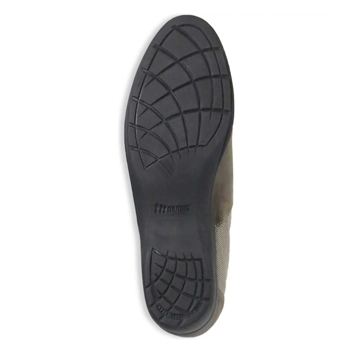 Munro Women's Joliet II Khaki Fabric/Suede - 3013951 - Tip Top Shoes of New York