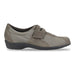 Munro Women's Joliet II Khaki Fabric/Suede - 3013951 - Tip Top Shoes of New York