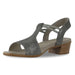 Munro Women's Susan Gunmetal Metallic - 3014527 - Tip Top Shoes of New York