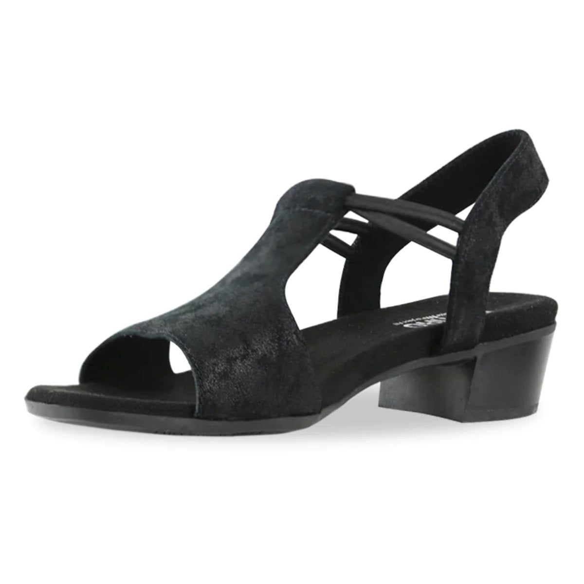 Munro Women's Susan Nero Stardust - 3014497 - Tip Top Shoes of New York