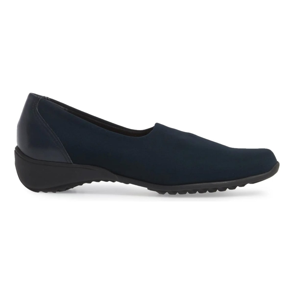 Munro Women's Traveler Black Fabric - 406288603023 - Tip Top Shoes of New York