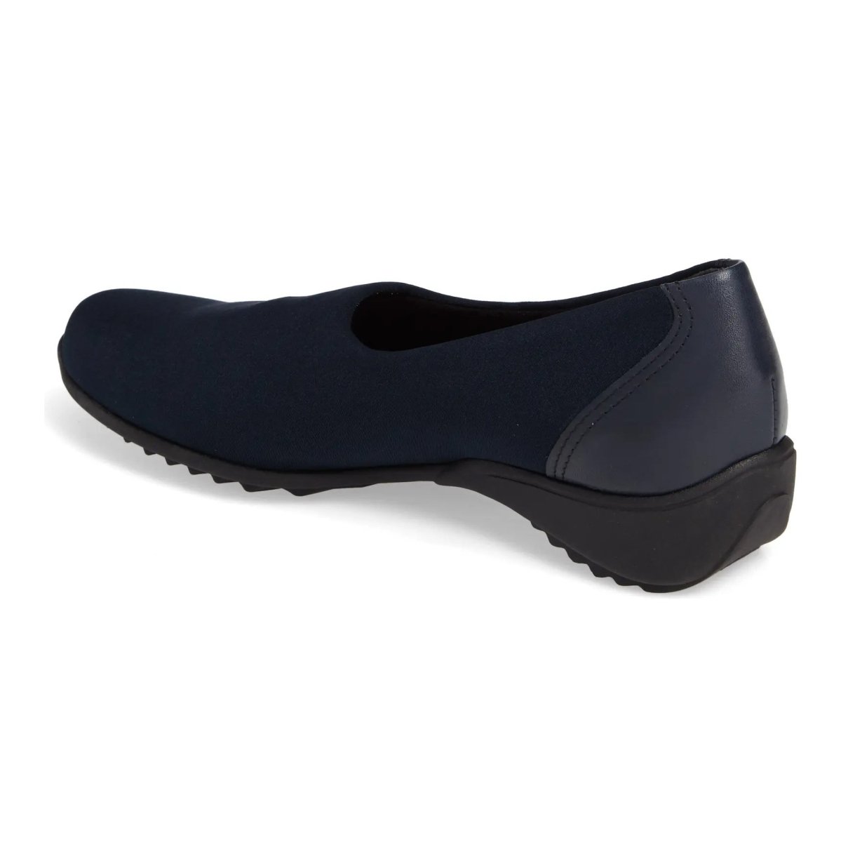 Munro Women's Traveler Black Fabric - 406288603023 - Tip Top Shoes of New York