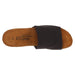 Naot Women's Alana Black Fabric - 407233802010 - Tip Top Shoes of New York