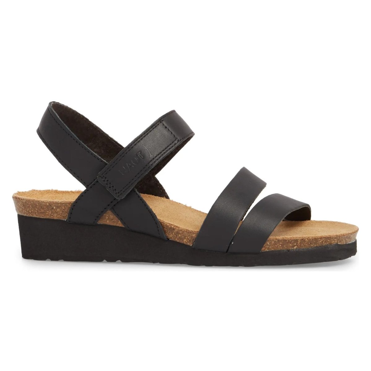 Naot Women's Kayla Black Leather - 400599501016 - Tip Top Shoes of New York