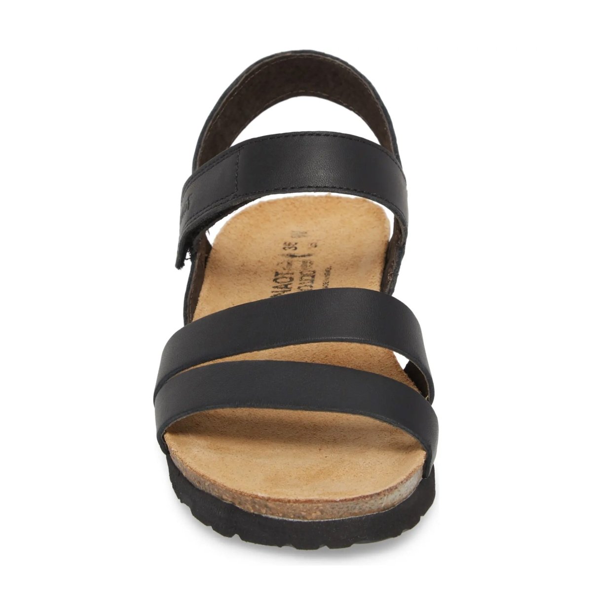 Naot Women's Kayla Black Leather - 400599501016 - Tip Top Shoes of New York