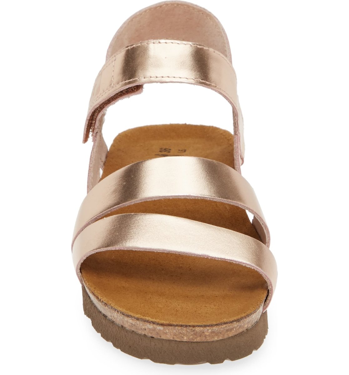 Naot Women's Kayla Rose Gold Leather - 10010122 - Tip Top Shoes of New York