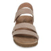 Naot Women's Kayla Stone Nubuck - 339112 - Tip Top Shoes of New York