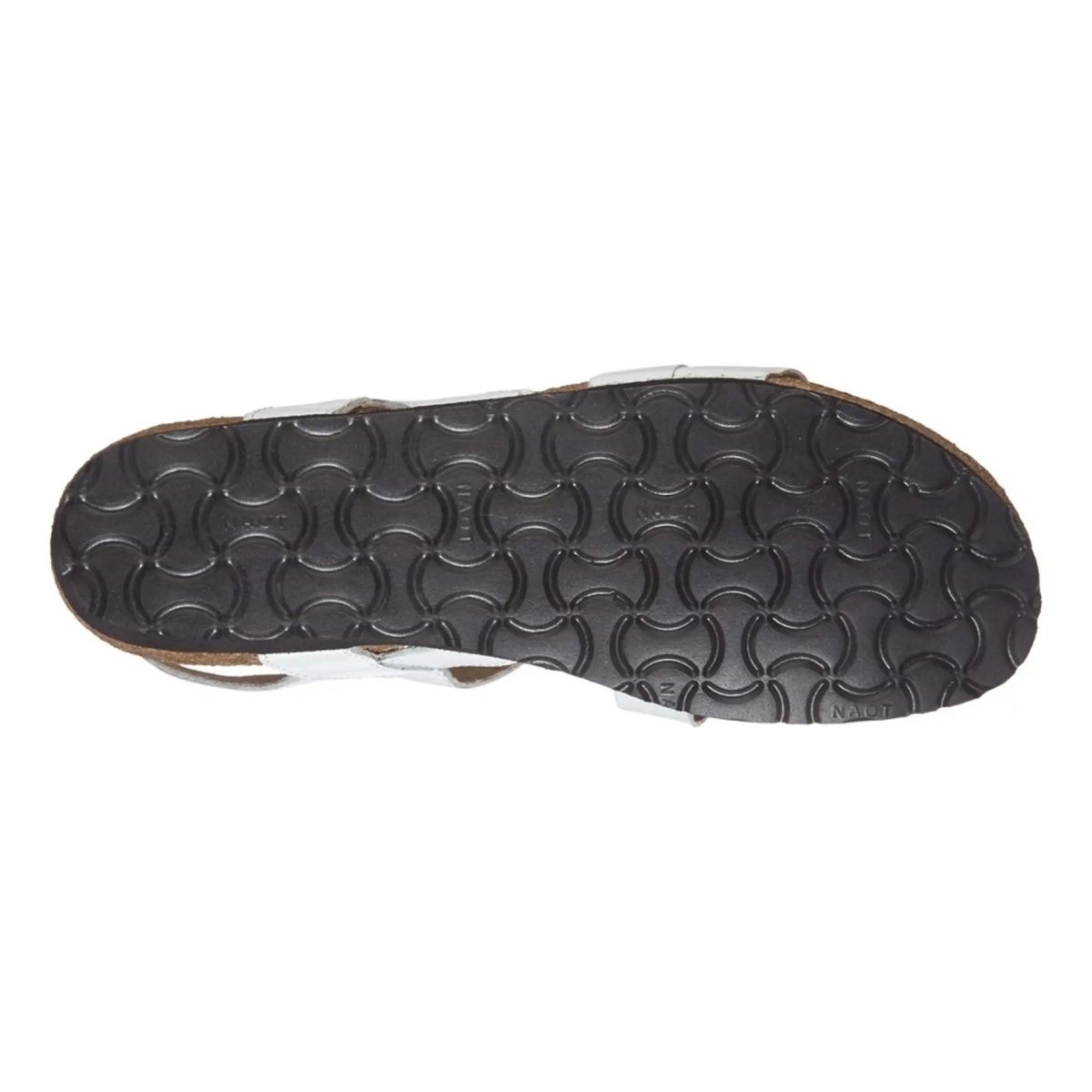 Naot Women's Kayla White Leather - 402661201015 - Tip Top Shoes of New York