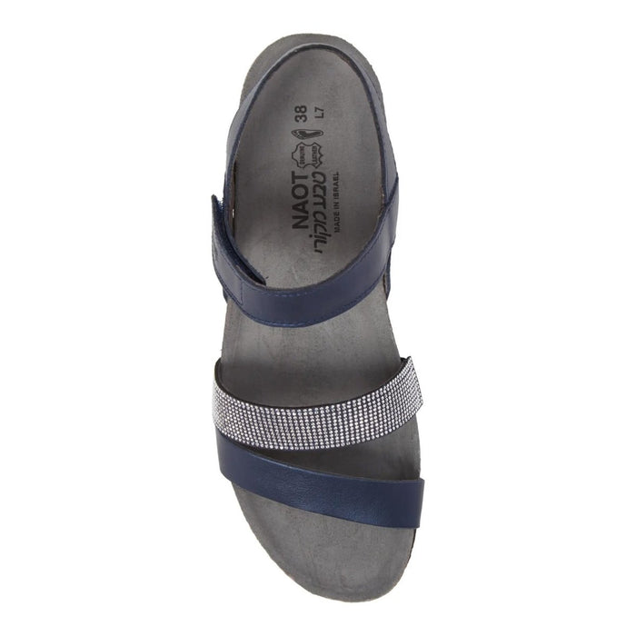 Naot Women's Krista Polar Sea Leather - 355252 - Tip Top Shoes of New York