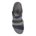 Naot Women's Krista Polar Sea Leather - 355252 - Tip Top Shoes of New York