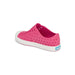 Native Toddler's Jefferson Pink - 407673501016 - Tip Top Shoes of New York
