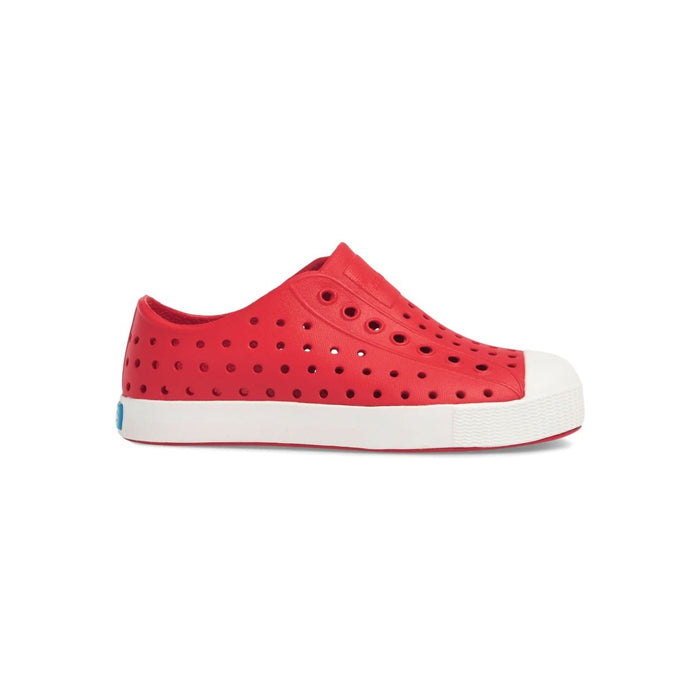 Native Toddler's Jefferson Red - 633443 - Tip Top Shoes of New York