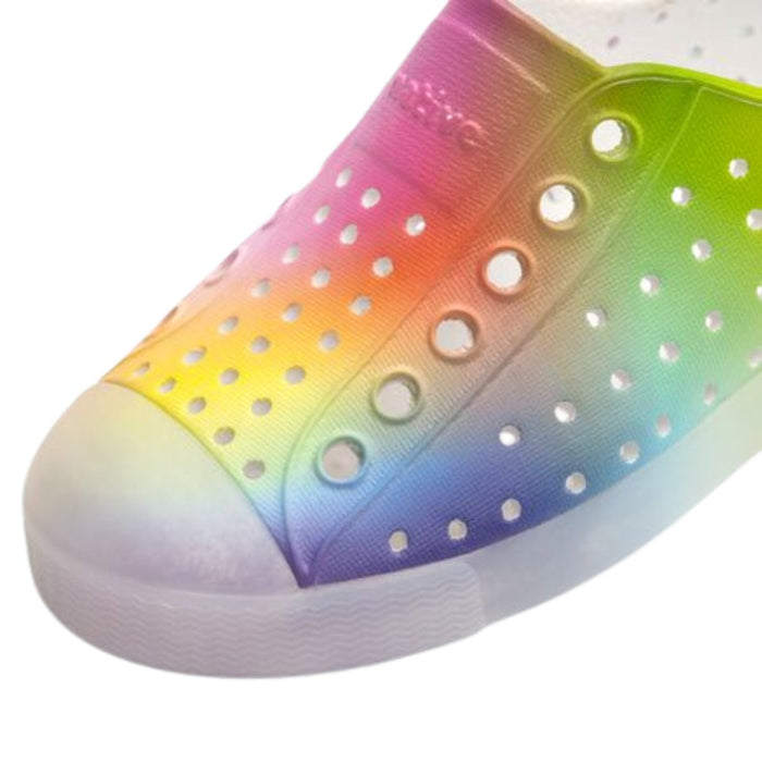Native Toddler's Jefferson Tod Rainbow - 1081264 - Tip Top Shoes of New York