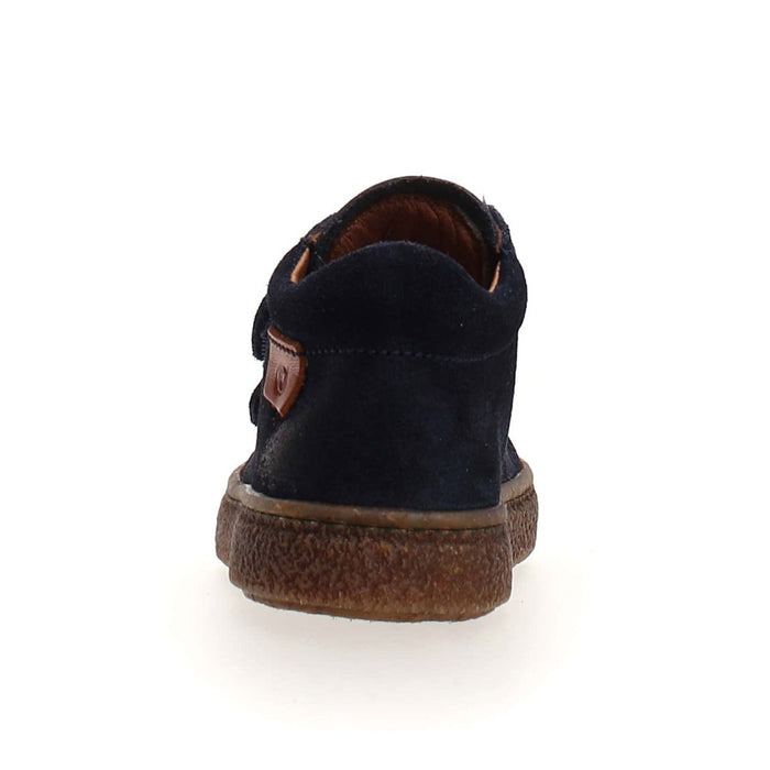 Naturino Boy's Albus Desert VL Navy Leather (Sizes 25-29) - 988845 - Tip Top Shoes of New York