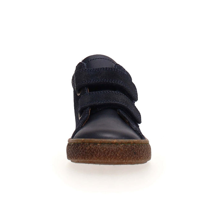 Naturino Boy's Albus Desert VL Navy Leather (Sizes 25-29) - 988845 - Tip Top Shoes of New York
