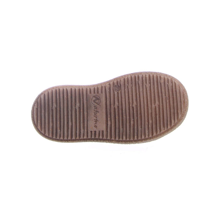 Naturino Boy's Albus Desert VL Navy Leather (Sizes 25-29) - 988845 - Tip Top Shoes of New York