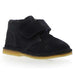 Naturino Boy's Choco Desert Navy Suede Velcro (Sizes 27-32) - 844086 - Tip Top Shoes of New York