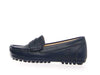 Naturino Boy's Piacenza Navy Leather Loafer (Sizes 26-32) - 890440 - Tip Top Shoes of New York