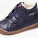 Naturino Boys PS (Preschool) Mulaz VL Navy Leather Waterproof Low Vlc - 1067688 - Tip Top Shoes of New York