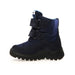 Naturino Boy's (Sizes 29-32) Pile Navy/Blue Patch Hi Watewrproof - 1078889 - Tip Top Shoes of New York