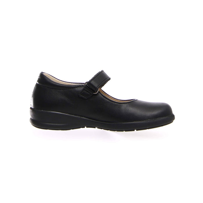 Naturino Girl's Catania 61 Black Leather (Sizes 28-32) - 922442 - Tip Top Shoes of New York