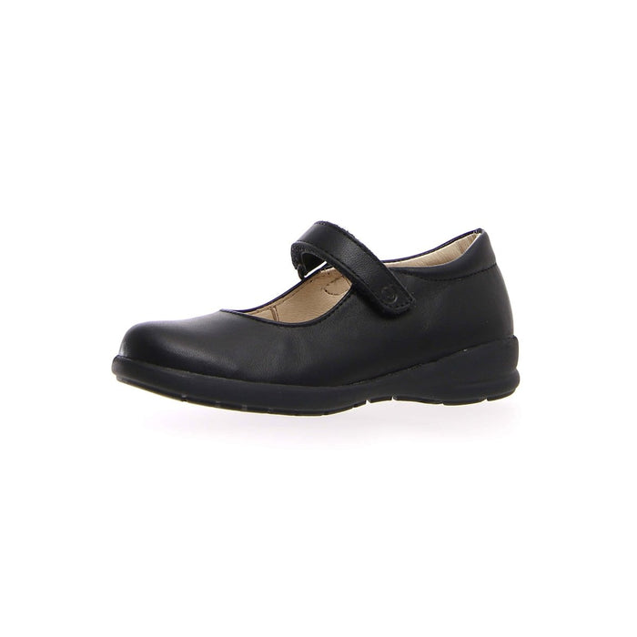 Naturino Girl's Catania 61 Black Leather (Sizes 33-35) - 922468 - Tip Top Shoes of New York