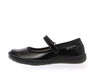 Naturino Girl's Pavia 61 Black Patent Mary Jane (Sizes 30-35) - 842596 - Tip Top Shoes of New York