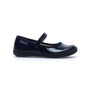 Naturino Girl's Pavia 61 Navy Patent Mary Jane (Sizes 30-35) - 842638 - Tip Top Shoes of New York