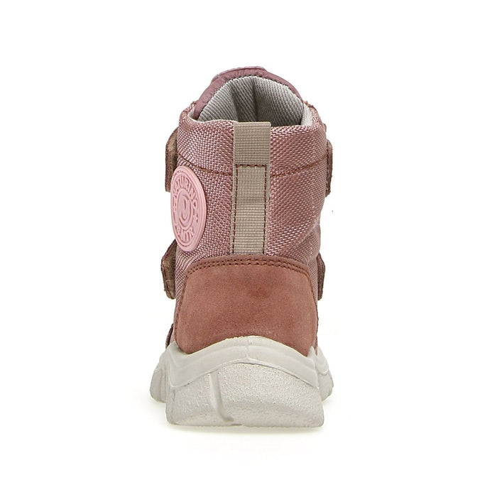Naturino Girl's (Sizes 27-32) Geminae Rose Leather Waterproof - 1053300 - Tip Top Shoes of New York