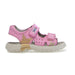 Naturino Girl's (Sizes 27-32) Maev Pink/Gold Star - 1060413 - Tip Top Shoes of New York