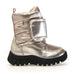 Naturino Girl's (Sizes 28-32) Nikiki Platinum Waterproof - 1067737 - Tip Top Shoes of New York