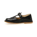 Naturino Girl's (Sizes 29-32) Paris Black Napa T-Strap - 1076110 - Tip Top Shoes of New York