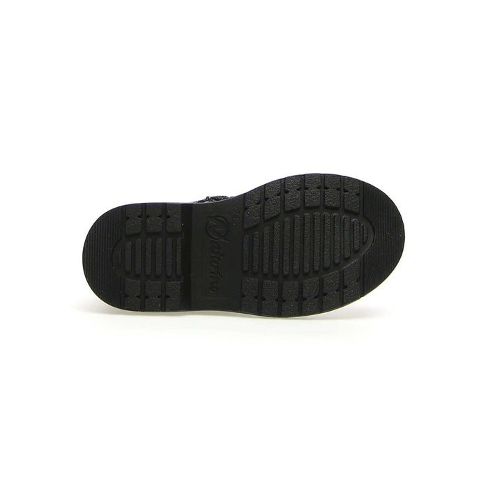 Naturino Girl's (Sizes 33-35) Barnett Black Naplak - 1078530 - Tip Top Shoes of New York