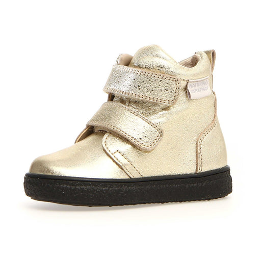 Naturino Girl's (Sizes 33-35) Riley Platinum Waterproof - 1078928 - Tip Top Shoes of New York