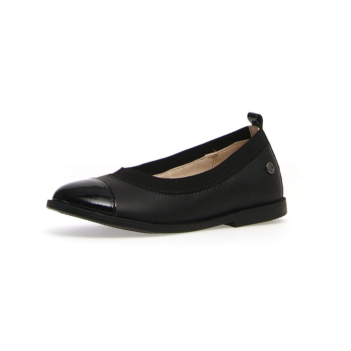 Naturino Girl's (Sizes 33-38) Lopel Black Patent - 1067479 - Tip Top Shoes of New York